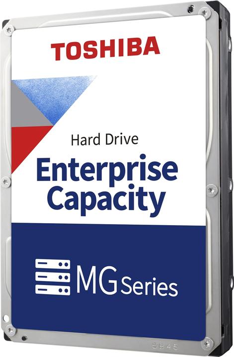 Produktbild Toshiba Enterprise Capacity HDD 8tb (8 TB, 3.5")