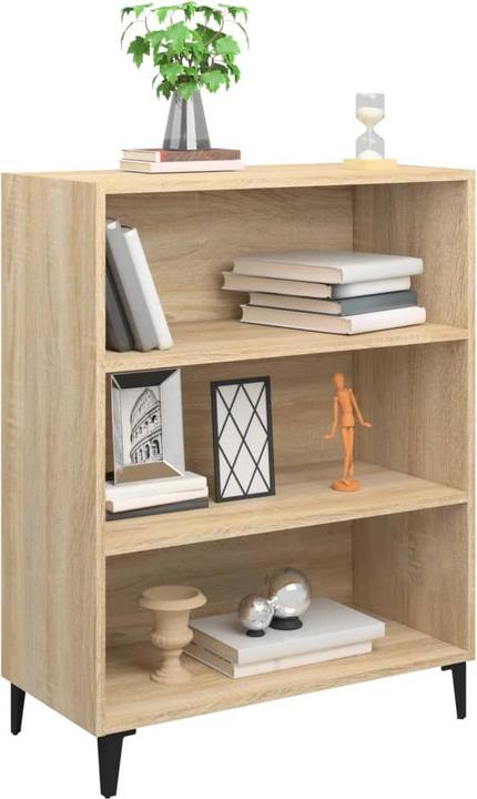 Image du produit vidaXL Sideboard (69.50 x 32.50 x 90 cm)