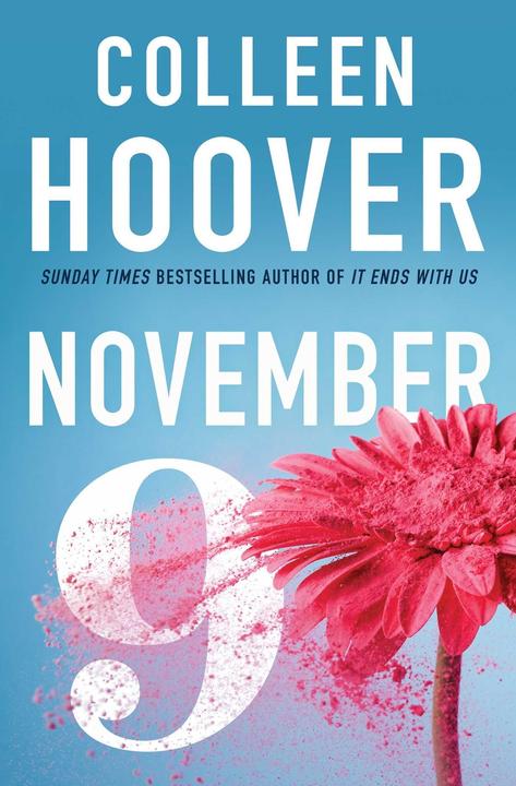 Produktbild November 9 (Nine) (Englisch, Colleen Hoover, 2015)