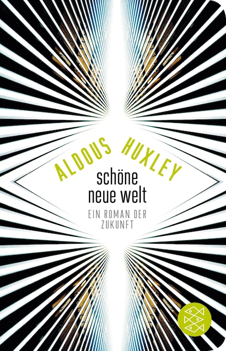 Immagine prodotto Schöne Neue Welt (Tedesco, Aldous Huxley, 2015)