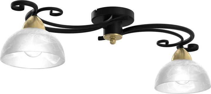 Produktbild Licht-Erlebnisse Deckenlampe Paregre (E27)