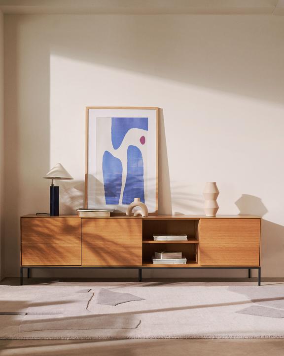 Produktbild Kave Home Vedrana (40 x 195 x 55 cm)