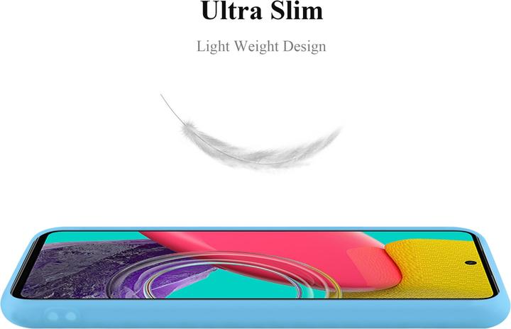 Produktbild Cadorabo TPU Candy Hülle für Samsung Galaxy M53 5G (Samsung Galaxy M53 5G)