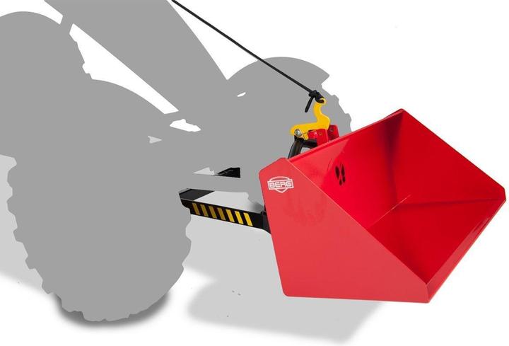 Immagine prodotto BERG Benna di sollevamento John Deere per Go-Kart a pedali