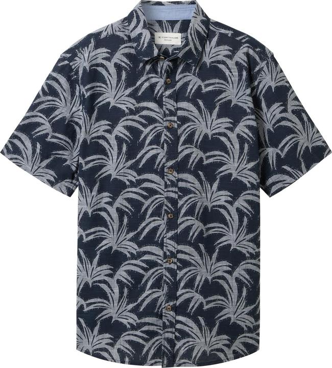 Image du produit Tom Tailor Hemd Kurzarmhemd (XXL)