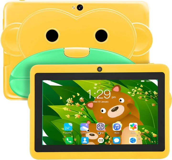 Actual product image VR Shinecon TK074 Children's tablet