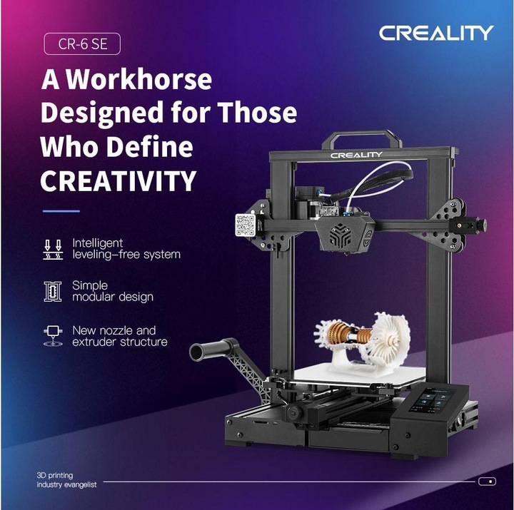 Produktbild Creality CR-6 SE