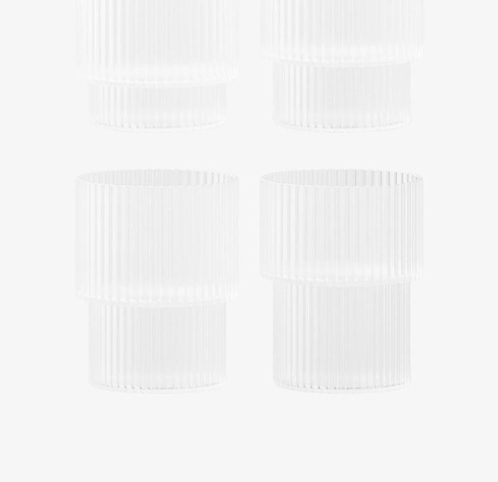 Actual product image Ferm Living Ripple (0.20 l, 4 x)
