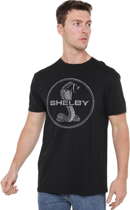 Produktbild Carroll Shelby One Color TShirt (M)