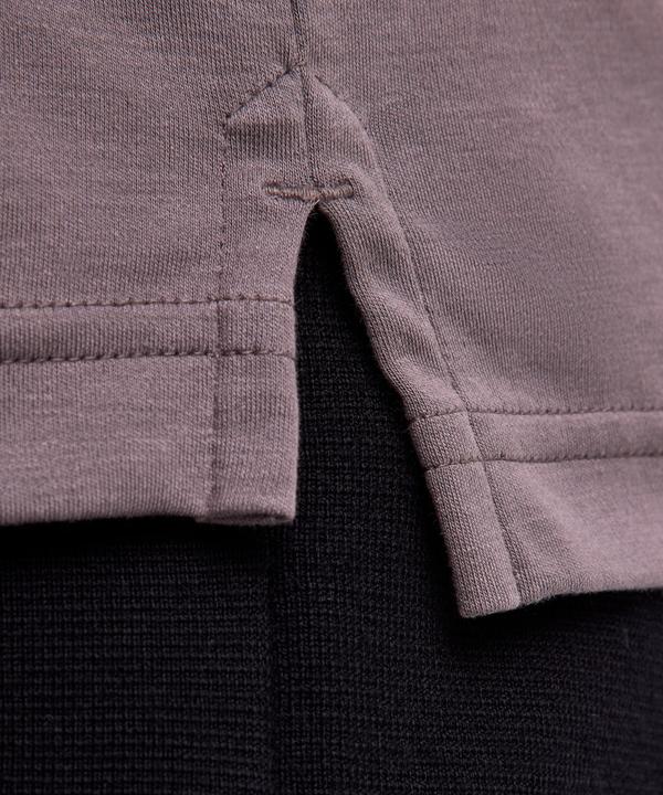 Actual product image Falke FAV Pima Interlock Polo LS m (L)