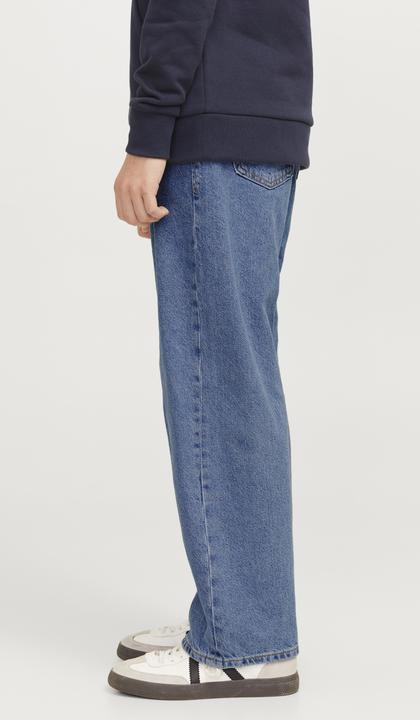 Actual product image Jack & Jones JJIALEX JJORIGINAL SQ 042 JNR Baggy Fit Jeans Junior Baggy Fit Jeans (164)