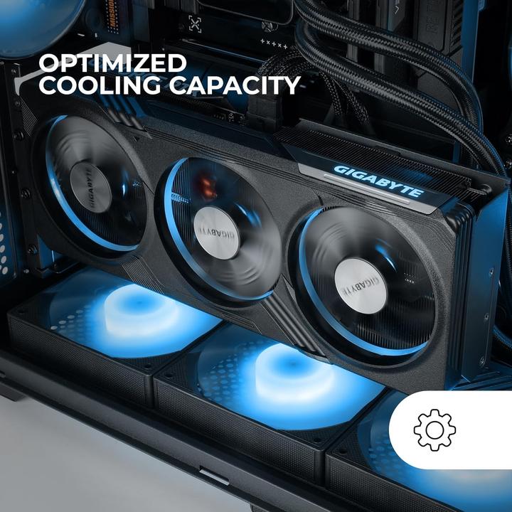 Produktbild Mars Gaming Mc-Infinio (ATX, mATX, Mini-ITX)