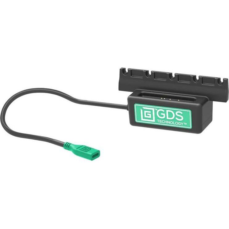 RAM Mounts Unpkd RAM Gds Vehicle Dock (15 W), USB Ladegerät, Schwarz