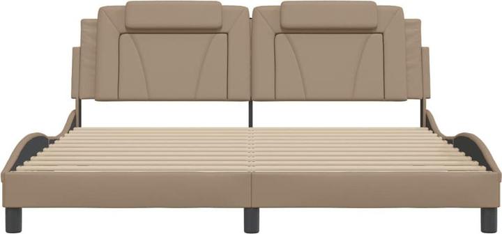 Produktbild vidaXL Bettgestell (180 x 200 cm)