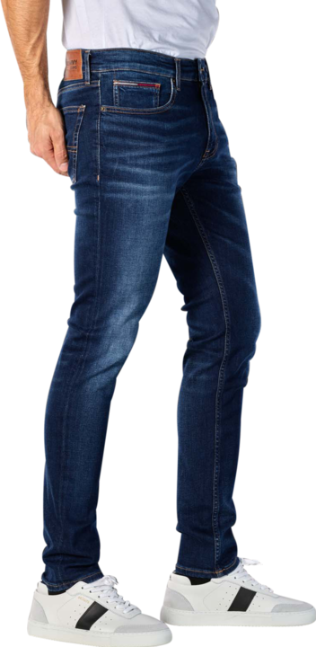Produktbild Tommy Hilfiger Tommy Jeans Austin Slim Tapered aspen blue (W31/L30)