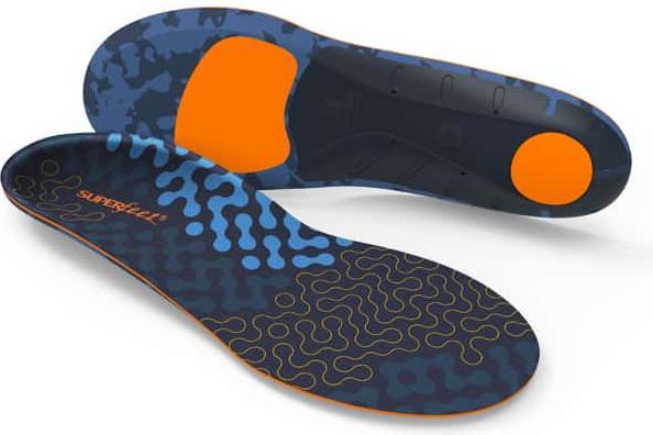 Immagine prodotto Superfeet Active Cushion Mid Arch 2026