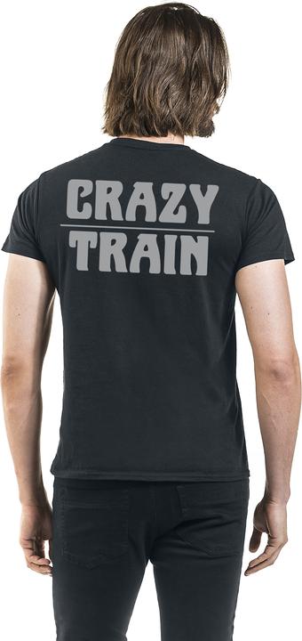 Produktbild Ozzy Osbourne Tribute Tee (S)