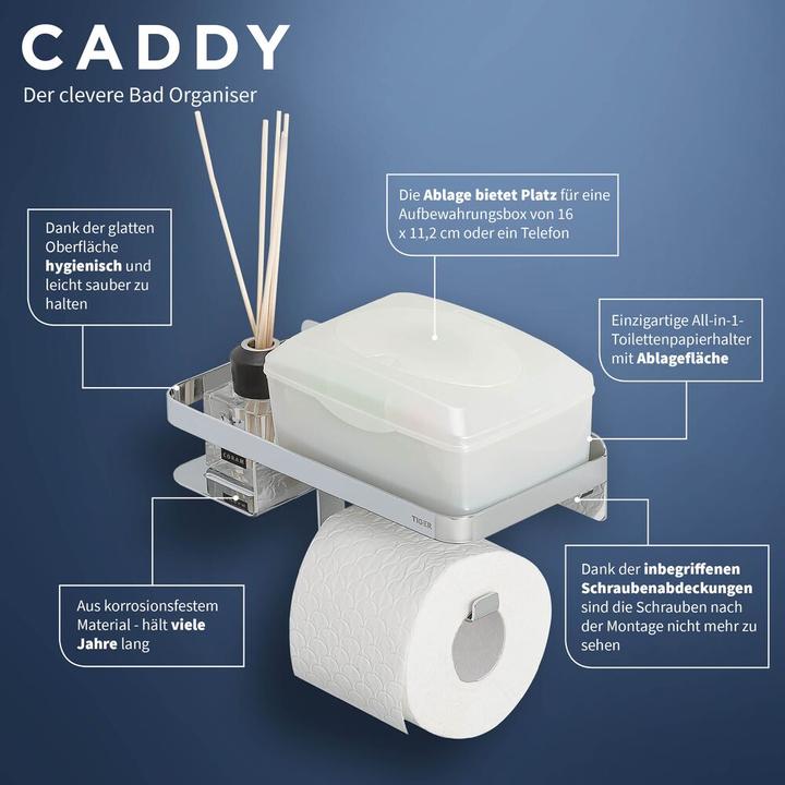Produktbild Tiger Caddy