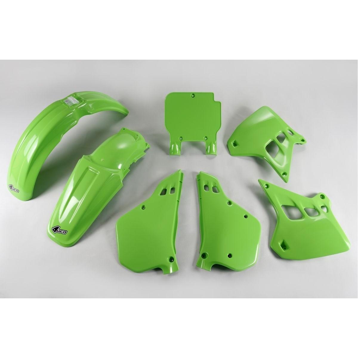 Ufo Plast Kawasaki KX 250 UFO Plastik-Kit 999 91 (61415092)