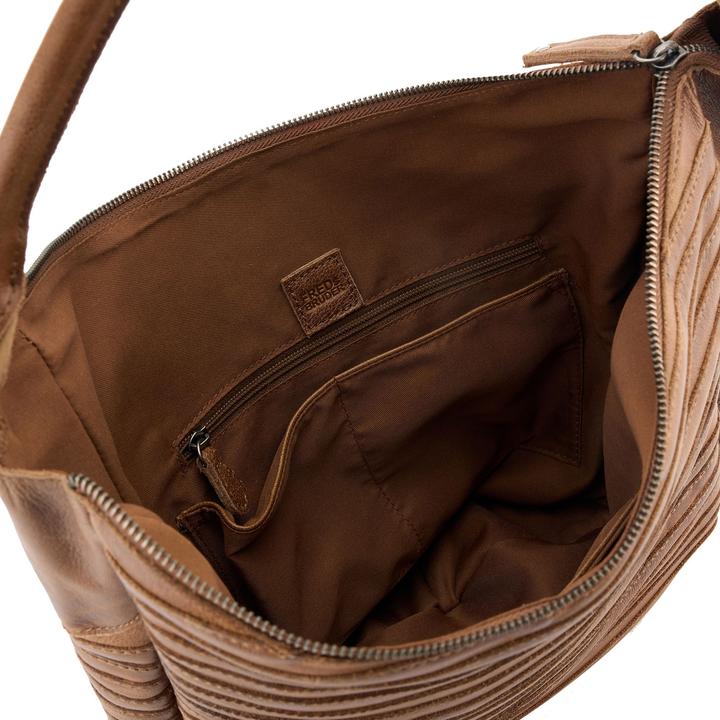 Immagine prodotto FredsBruder Gürteltier S Schultertasche Leder 31 cm
