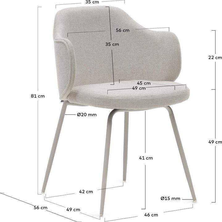 Image du produit Kave Home Suanna