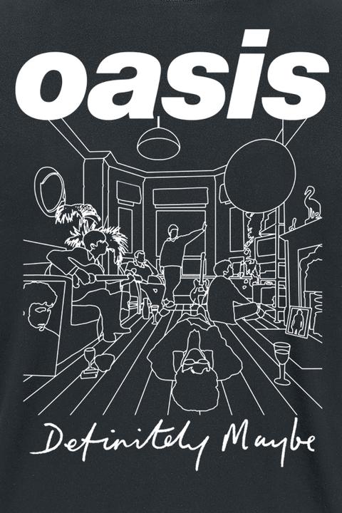 Produktbild Oasis DM Illustration (M)