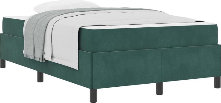 Actual product image vidaXL Bettrahmen (120 x 200 cm)