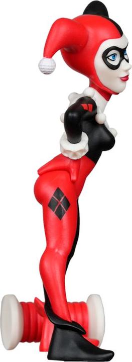 Actual product image Minix Collection DC Comics Figur Harley Quinn with hammer New Suit 12 cm