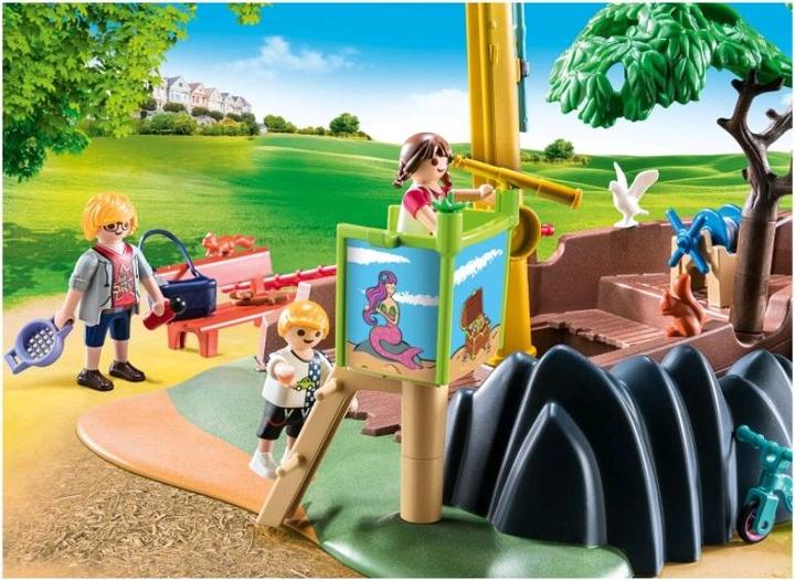 Produktbild Playmobil Abenteuerspielplatz mit Schiffswrack (70741, Playmobil City Life)