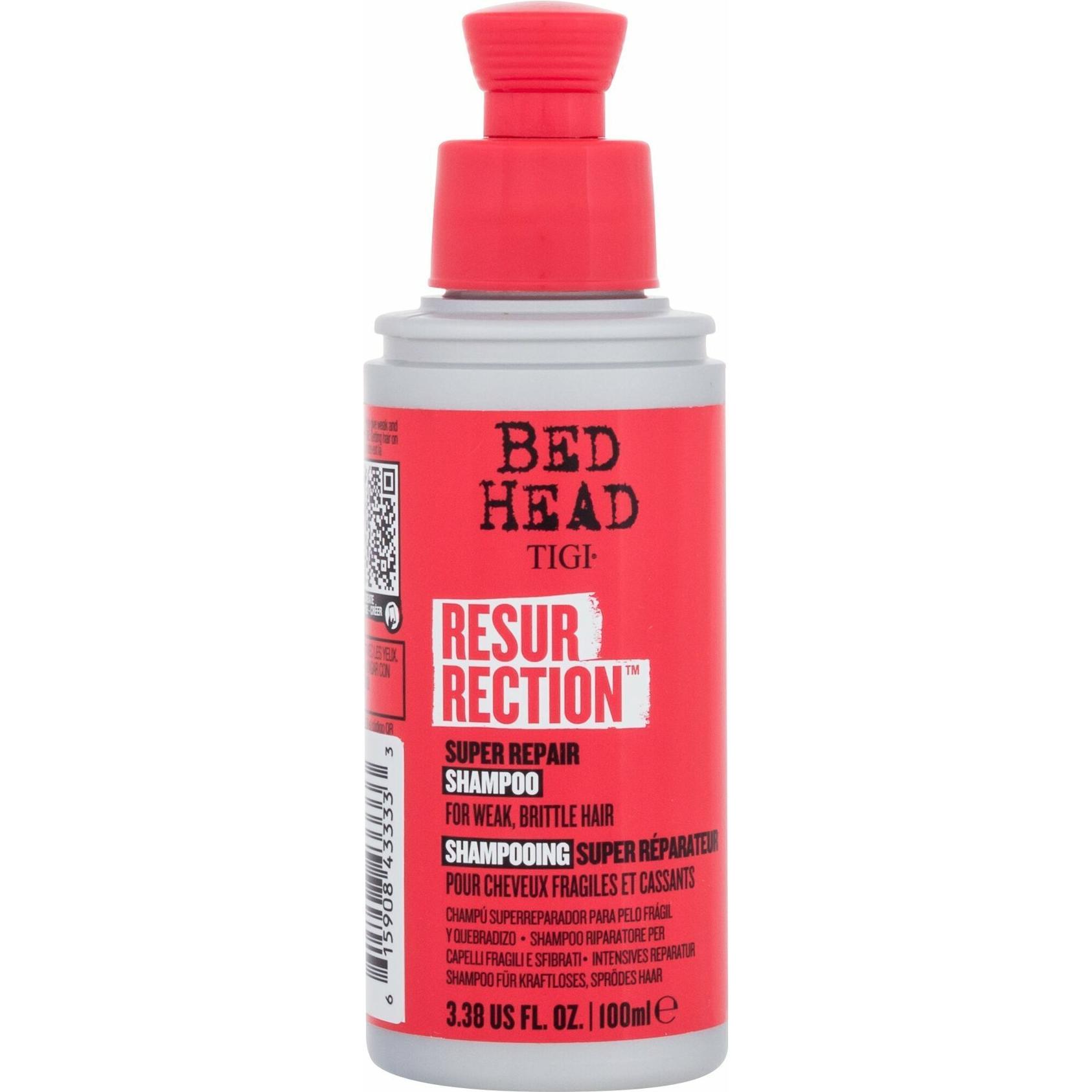 Tigi , Shampoo, Bed Head Resurrection (Shampoo Liquido, 100 Ml)