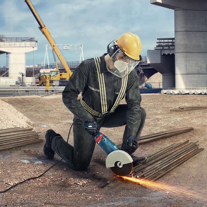Image du produit Bosch Professional GWS 24-230 JZ (230 mm)