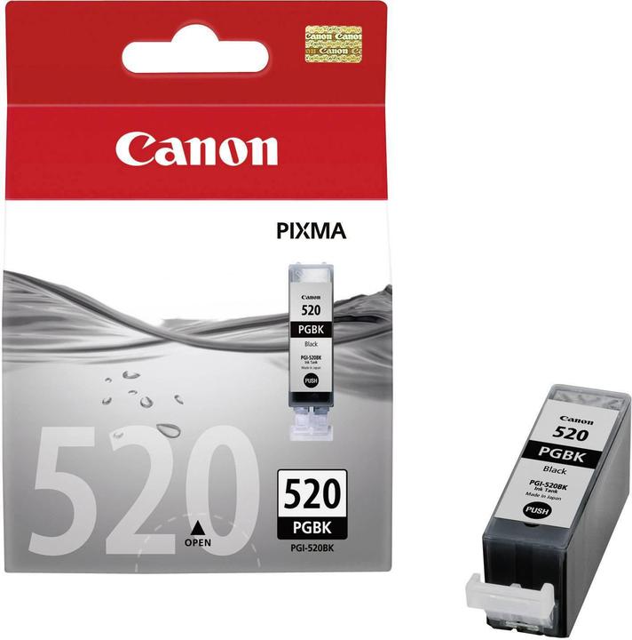 Produktbild Canon Pgi-520bk (BK)