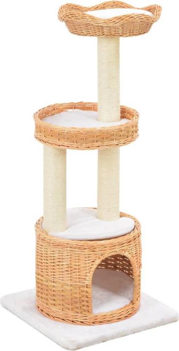 Image du produit vidaXL Kratzbaum (94 cm, Nature)