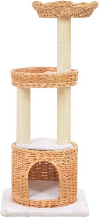 Image du produit vidaXL Kratzbaum (94 cm, Nature)