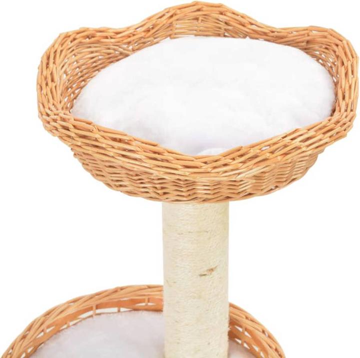 Image du produit vidaXL Kratzbaum (94 cm, Nature)