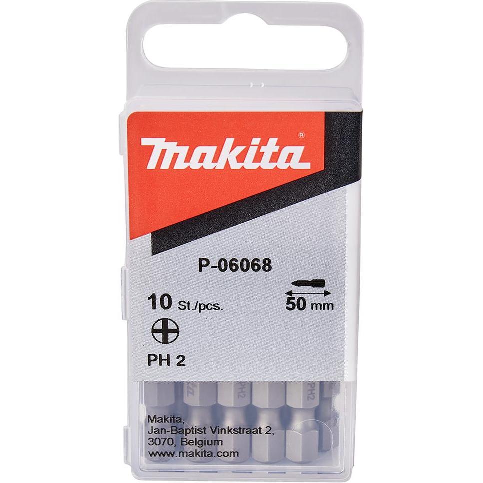 Thumbnail - Makita, Bits, PH Bit 2x50 (PH2)