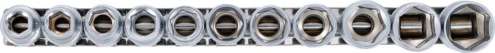 Produktbild BGS Steckschlüssel-Einsatz-Satz (19 mm, 12 mm, 14 mm, 16 mm, 10  mm, 21 mm, 18 mm, 17 mm, 11 mm, 15 mm, 13 mm, 20 mm)