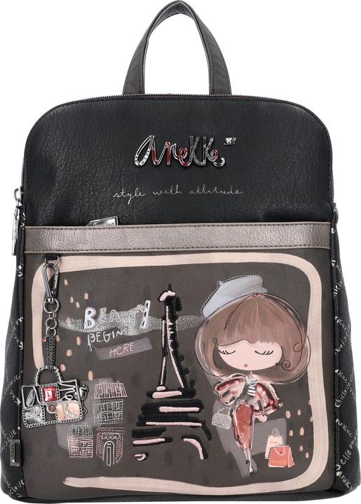 Image du produit Anekke Mademoiselle Daypack 31 cm (9 l)