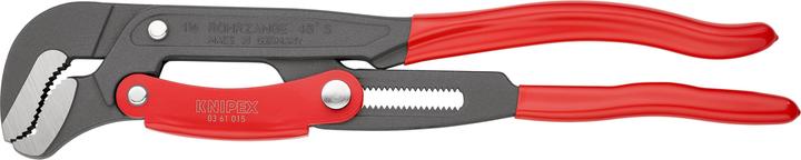 Actual product image Knipex Pipe Wrench S-Type (420 mm)