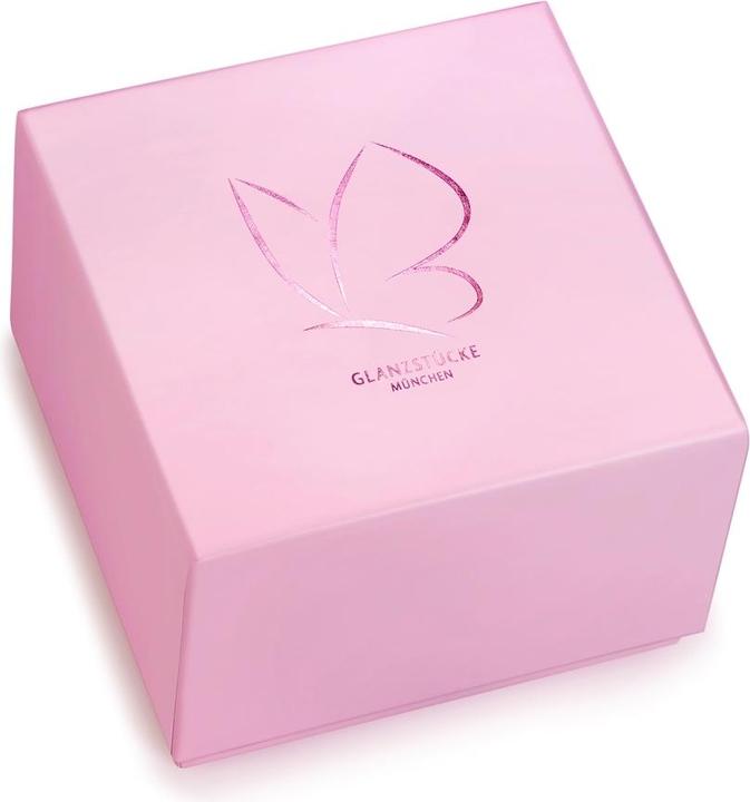 Actual product image Glanzstücke München Damen Quarzuhr bicolor Edelstahl bicolor - 38016 (25 mm)