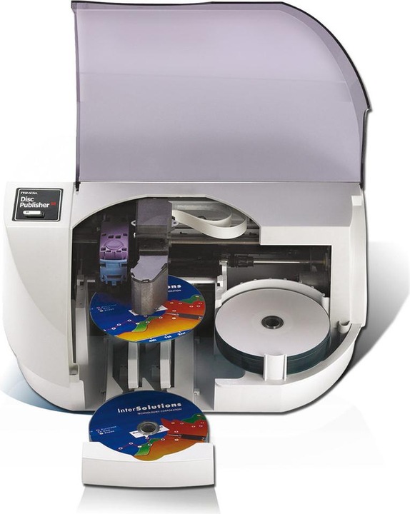 Produktbild Primera DiscPublisher SE-3 DVD