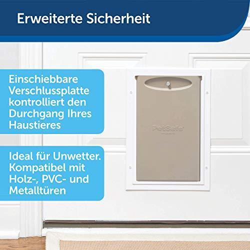 Productafbeelding PetSafe Haustierklappe Staywell® Haustiertüre (Handmatig kattenluik)