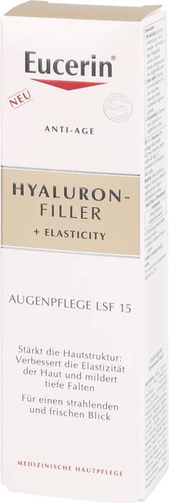 Produktbild Eucerin Hyaluron-Filler + Elasticity (15 ml)