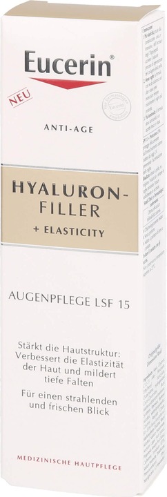 Actual product image Eucerin Hyaluron-Filler + Elasticity (15 ml)