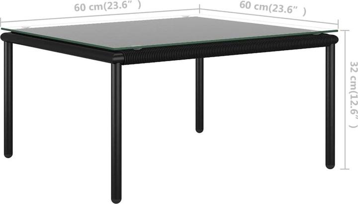 Produktbild vidaXL Leland