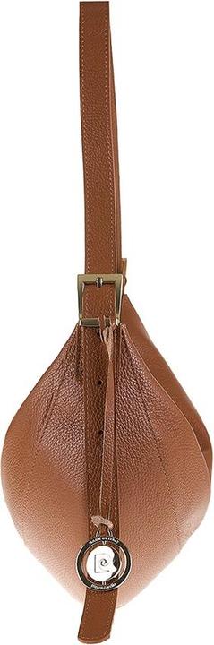 Produktbild Pierre Cardin Damen Schultertasche Made In Italy - Modell Aveline - 100% Leder - 45.0 X 24.0 X 8.0 Cm