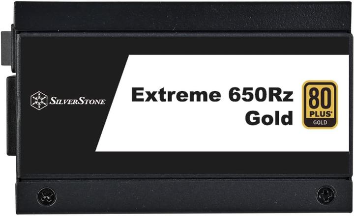 Actual product image Silverstone SST-EX650R-GM - Extreme Series SFX Power Supply 650W 80 PLUS Gold 550W SFX 12V 4.1 PCIe (650 W)