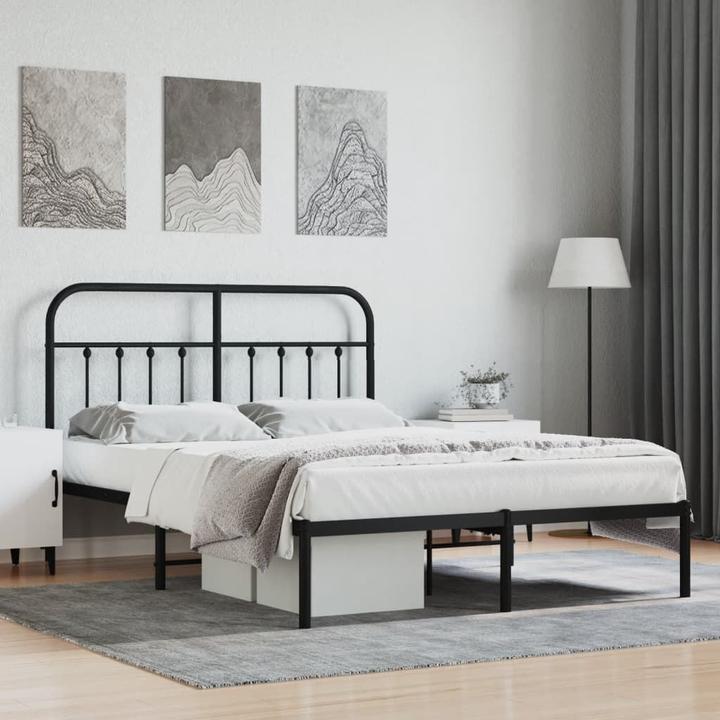 Image du produit vidaXL Bettgestell (140 x 200 cm)