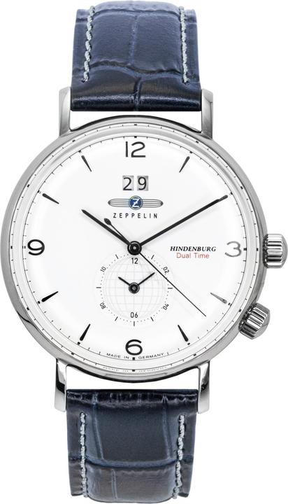 Immagine prodotto Zeppelin LZ129 Hindenburg Armbanduhr 80441 Quarz (40 mm)