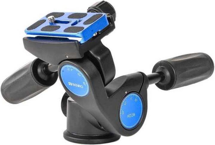 Produktbild Benro HD2A 3-Weg-Stativkopf (3-Wege-Neiger)